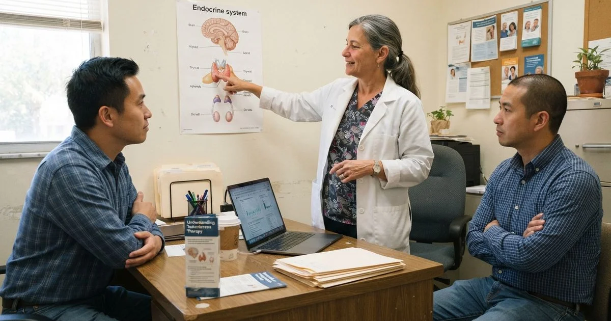 Hormone replacement therapy in Florida: is it just for men?