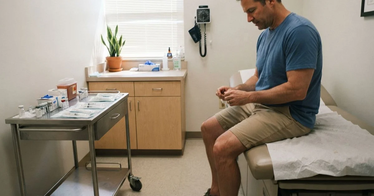 Featured testosterone replacement therapy in Florida
