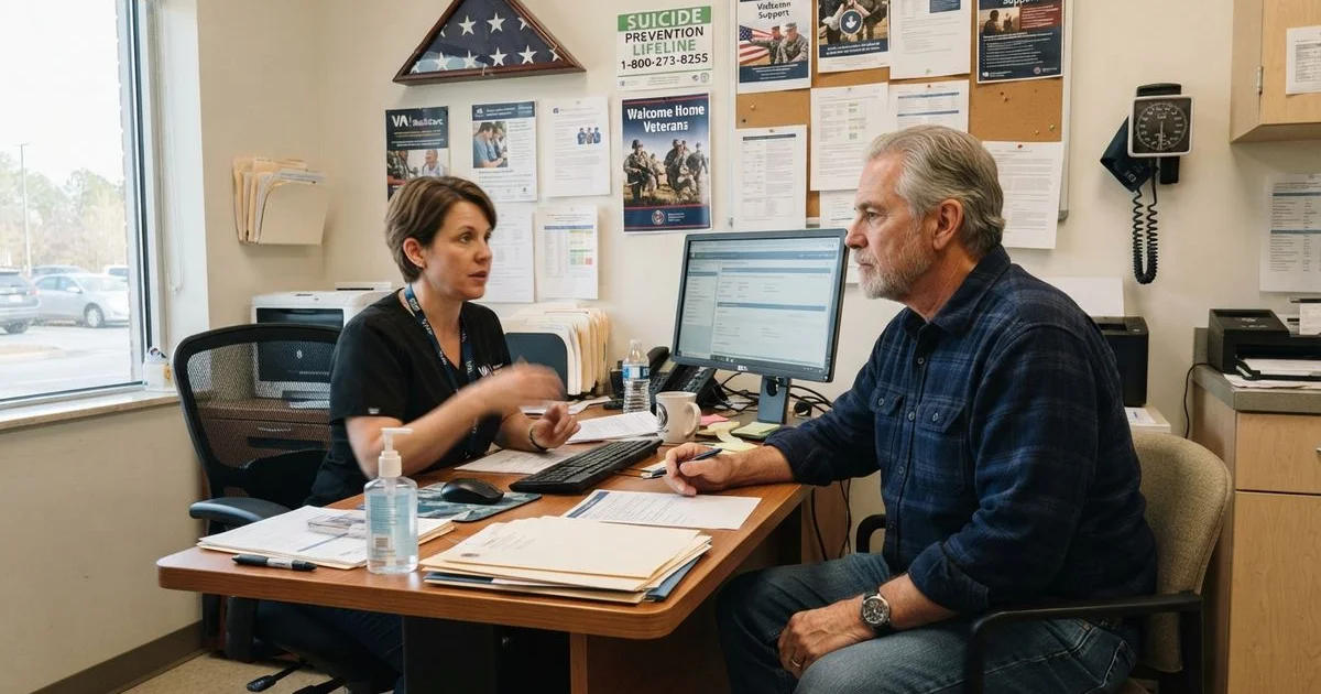 TRT for veterans in Florida: VA and community options