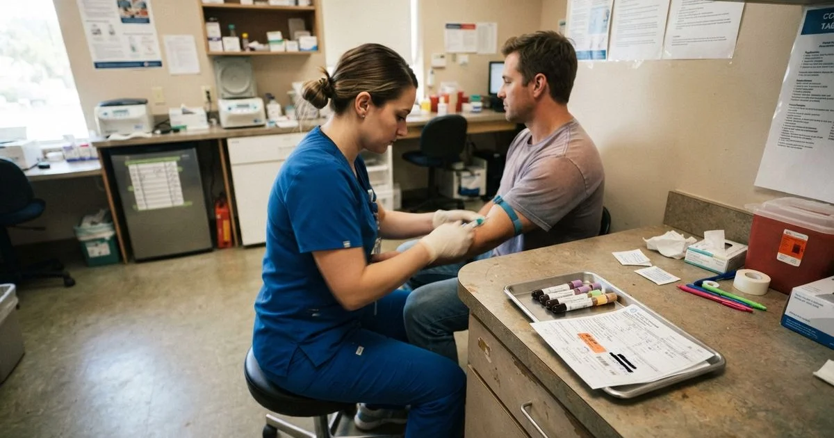 TRT lab testing and monitoring: what to expect and how often