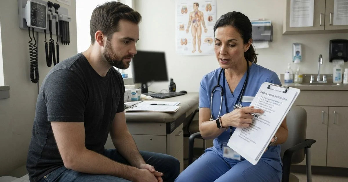 Testosterone replacement therapy risks and side effects: what to know