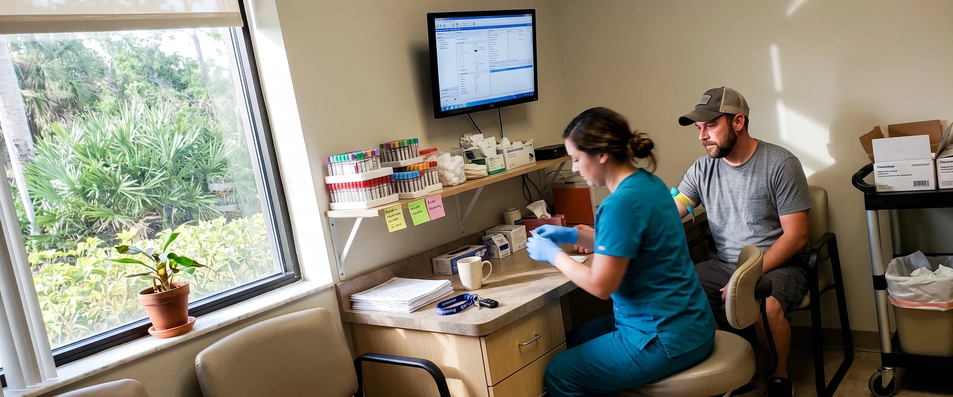Fast Labs & Diagnostics