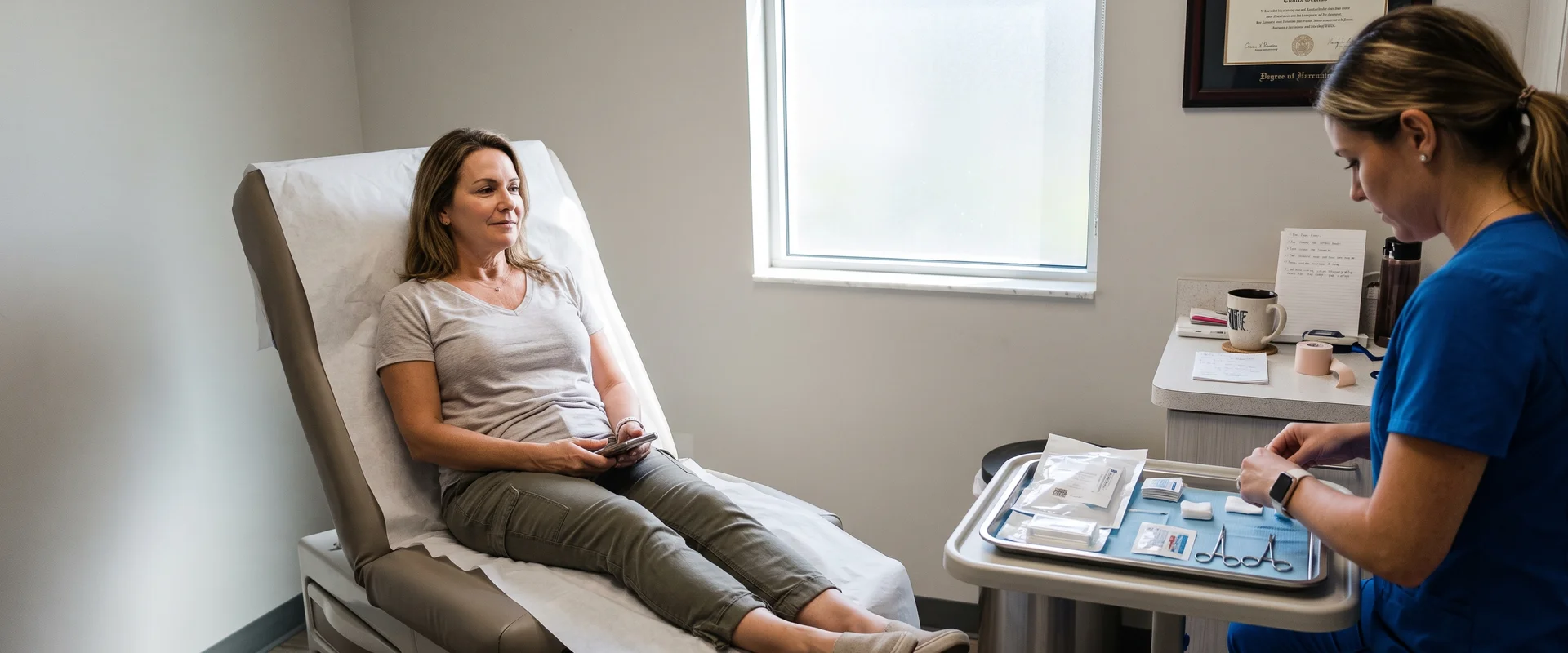 Hormone Pellet Therapy