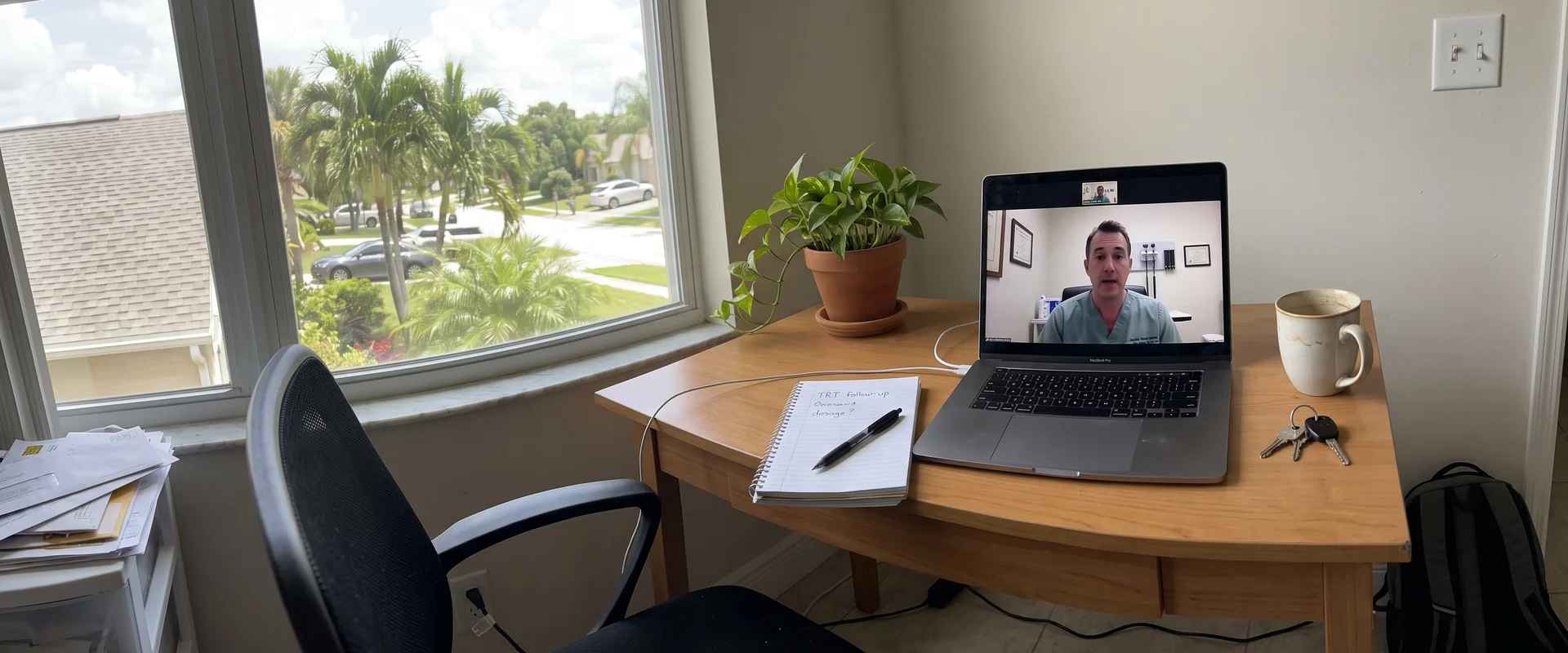 Telehealth / Online TRT