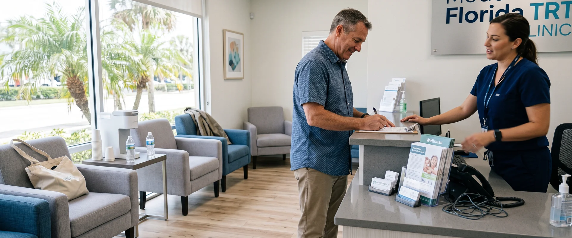 testosterone replacement therapy in Florida