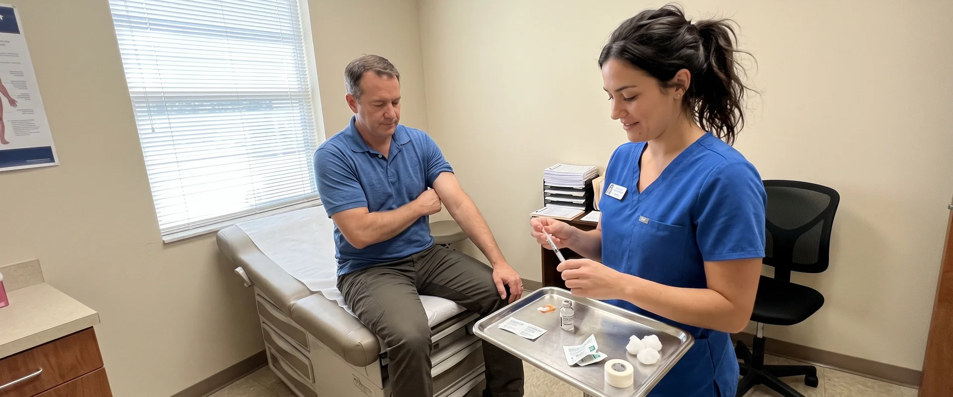 TRT Injection Therapy