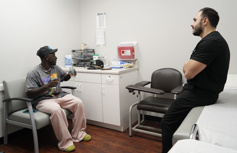 Florida Regenerative Medicine Tampa | Stem Cell Therapy & Medical Weight Loss