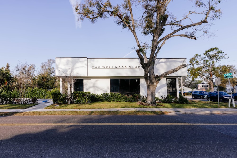 The Wellness Club