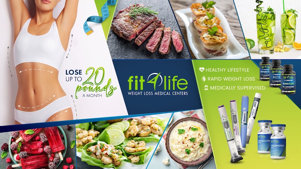 Fit 4 Life Weight Loss & Longevity Clinic - South Miami
